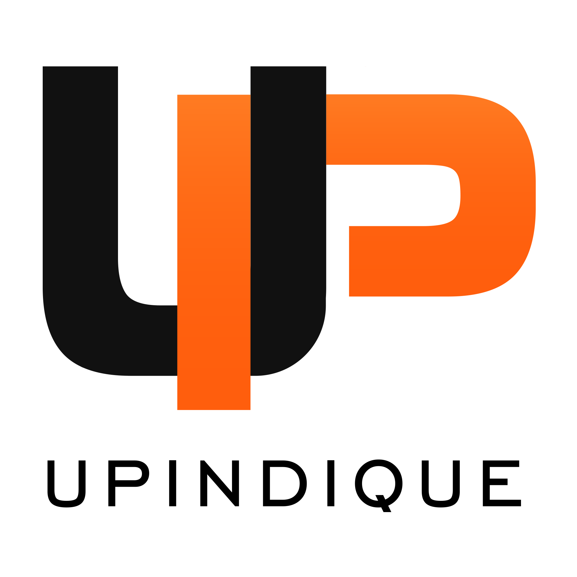 Logotipo - UP INDIQUE